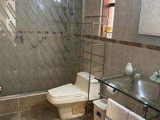 Foto 10 de LINDA CASA EN VENTA EN CONDOMINIO TRES MARIAS SURCO DE 4 DORM 4 BAÑOS Y JARDIN
