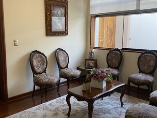 Foto 11 de LINDA CASA EN VENTA EN CONDOMINIO TRES MARIAS SURCO DE 4 DORM 4 BAÑOS Y JARDIN