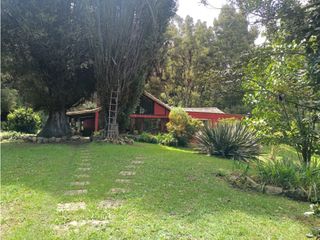 Arriendo - Casa Campestre en Tabio