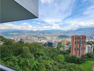 VENTA APARTAMENTO LAS PALMAS POBLADO, VISTA ABIERTA