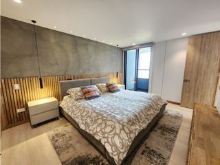 VENTA APARTAMENTO LAS PALMAS POBLADO, VISTA ABIERTA