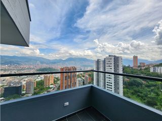 VENTA APARTAMENTO LAS PALMAS POBLADO, VISTA ABIERTA