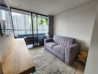 VENTA APARTAMENTO LAS PALMAS POBLADO, VISTA ABIERTA