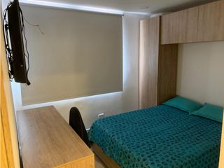 Foto 4 de APARTAESTUDIO AMOBLADO EN ARRIENDO LAURELES-CERCA DE LA 70