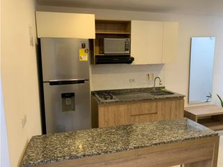 Foto 6 de APARTAESTUDIO AMOBLADO EN ARRIENDO LAURELES-CERCA DE LA 70