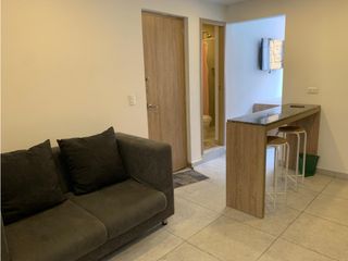 Foto 5 de APARTAESTUDIO AMOBLADO EN ARRIENDO LAURELES-CERCA DE LA 70