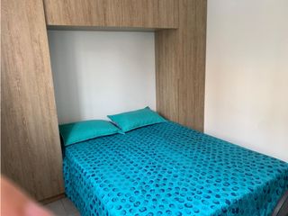 Foto 3 de APARTAESTUDIO AMOBLADO EN ARRIENDO LAURELES-CERCA DE LA 70