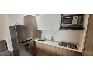 Foto 6 de APARTAESTUDIO AMOBLADO EN ARRIENDO- CERCA DE LA 70