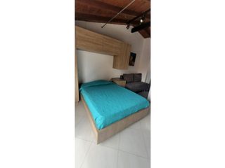 Foto 2 de APARTAESTUDIO AMOBLADO EN ARRIENDO- CERCA DE LA 70