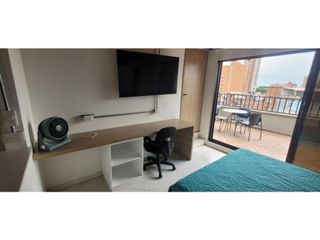 Foto 4 de APARTAESTUDIO AMOBLADO EN ARRIENDO- CERCA DE LA 70