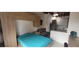 Foto 3 de APARTAESTUDIO AMOBLADO EN ARRIENDO- CERCA DE LA 70