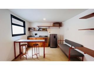 Foto 1 de APARTAESTUDIO AMOBLADO EN ARRIENDO EN PRADO CENTRO