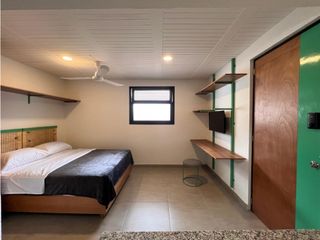 Foto 4 de APARTAESTUDIO AMOBLADO EN ARRIENDO PRADO