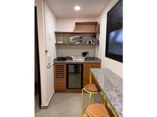 Foto 1 de APARTAESTUDIO  EN ARRIENDO EN PRADO