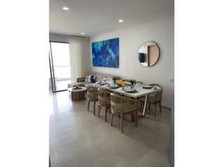 VENTA DE APARTAMENTO EN SABANILLA PUNTA ROCA