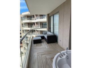 VENTA DE APARTAMENTO EN SABANILLA PUNTA ROCA