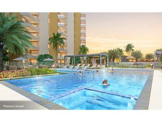 VENTA DE APARTAMENTO EN SABANILLA PUNTA ROCA