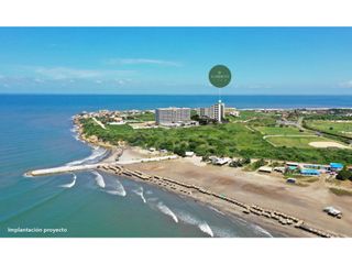 VENTA DE APARTAMENTO EN SABANILLA PUNTA ROCA