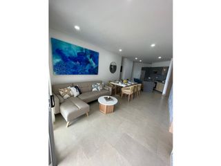 VENTA DE APARTAMENTO EN SABANILLA PUNTA ROCA