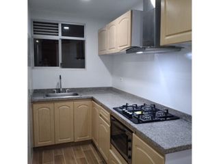 Vendo hermoso  apartamento totalmente remodelado sector hayuelos (Lmu)