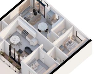 Foto 13 de Departamento en venta en Lomas del Mirador