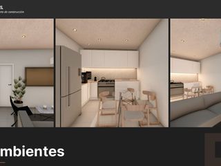 Foto 6 de Departamento en venta en Lomas del Mirador