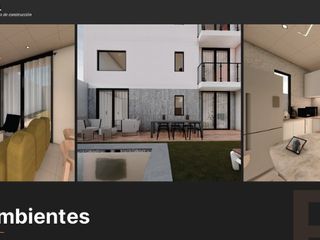 Foto 5 de Departamento en venta en Lomas del Mirador