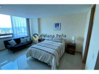 Foto 12 de VENDO Apartamento AMOBLADO, Buenavista Barranquilla, Permiso AIRBNB