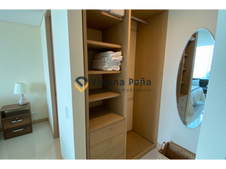 ARRIENDO Apartamento AMOBLADO Sector Buenavista, Barranquilla