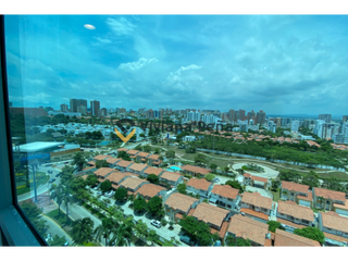 ARRIENDO Apartamento AMOBLADO Sector Buenavista, Barranquilla