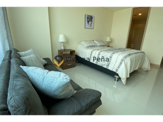 ARRIENDO Apartamento AMOBLADO Sector Buenavista, Barranquilla