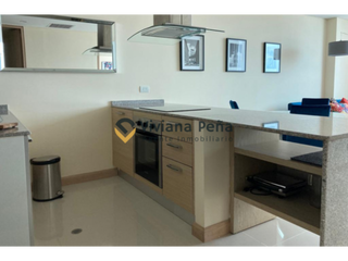 ARRIENDO Apartamento AMOBLADO Sector Buenavista, Barranquilla