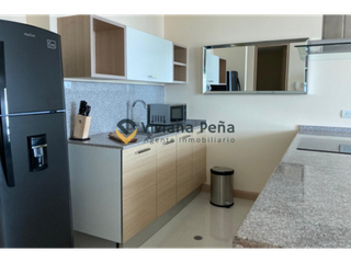 Foto 6 de VENDO Apartamento AMOBLADO, Buenavista Barranquilla, Permiso AIRBNB