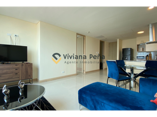 Foto 4 de VENDO Apartamento AMOBLADO, Buenavista Barranquilla, Permiso AIRBNB