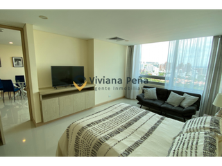 Foto 10 de VENDO Apartamento AMOBLADO, Buenavista Barranquilla, Permiso AIRBNB