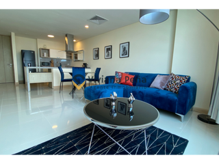 ARRIENDO Apartamento AMOBLADO Sector Buenavista, Barranquilla