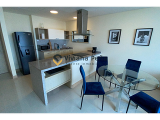 Foto 3 de VENDO Apartamento AMOBLADO, Buenavista Barranquilla, Permiso AIRBNB