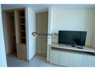 ARRIENDO Apartamento AMOBLADO Sector Buenavista, Barranquilla