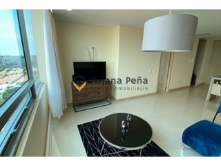 ARRIENDO Apartamento AMOBLADO Sector Buenavista, Barranquilla