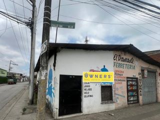 Foto 1 de VENTA TERRENO  ESQUINERO 205M2 MAS CASA  PROSPERINA  (RS)