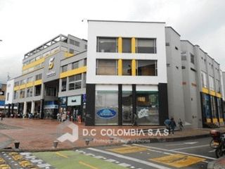 VENTA de LOCALES en BOGOTA