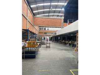 BODEGA EN ARRIENDO EN PARQUE INDUSTRIAL SIBERIA