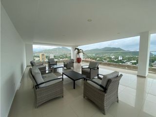 Se arrienda apartamento en Bavaria, Santa Marta