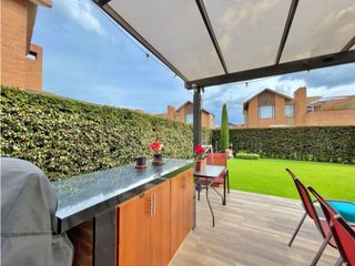 Hacienda Fontanar casa con pérgola para Bbq