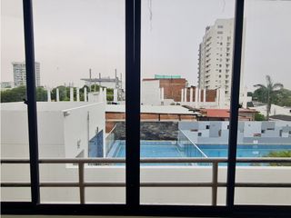 Foto 3 de Apartamento en Venta en Crespo, Cartagena de Indias, 1Hab