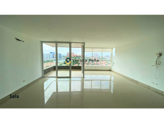 ARRIENDO APARTAMENTO de Dos Pisos en el Norte de Barranquilla