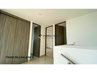 ARRIENDO APARTAMENTO de Dos Pisos en el Norte de Barranquilla