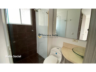 ARRIENDO APARTAMENTO de Dos Pisos en el Norte de Barranquilla