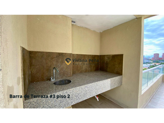 ARRIENDO APARTAMENTO de Dos Pisos en el Norte de Barranquilla