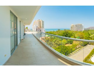 Vendo apartamento en Bello Horizonte en Santa Marta